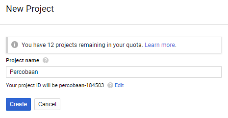 cara mendapatkan api youtube