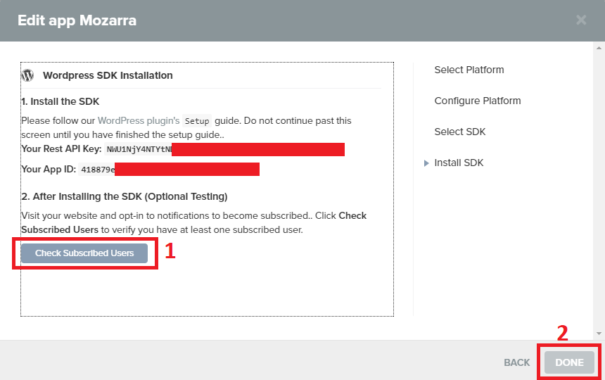 Cara Memasang Push Notification di Blog WordPress dengan OneSignal